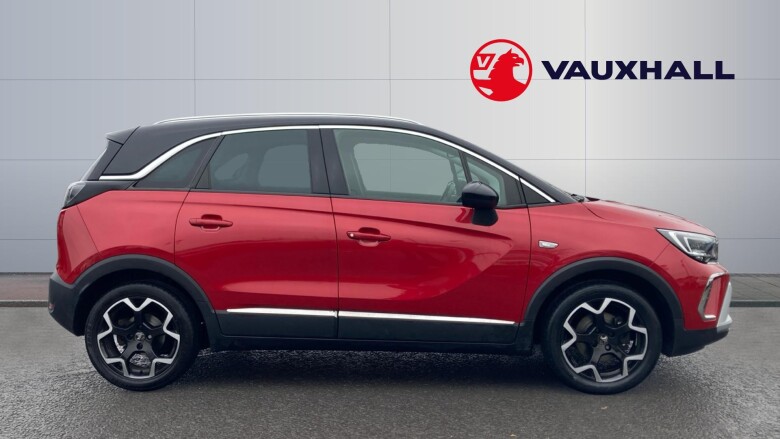 Vauxhall Crossland 1.2 Turbo [130] Ultimate Nav 5dr Petrol Hatchback